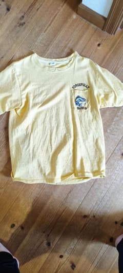 Power to the people Tシャツのサムネイル