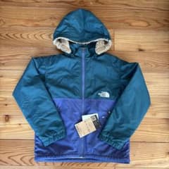 THE NORTH FACE コンパクトノマドジャケット 140 - メルカリ