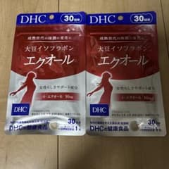 DHCエクオールのサムネイル