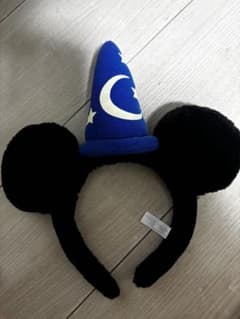東京ディズニーリゾート 魔法使いの弟子 カチューシャのサムネイル