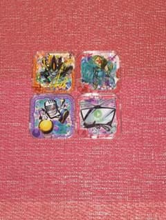 デジモンユニバース アプリモンスターズ アプモンチップ　4個セット