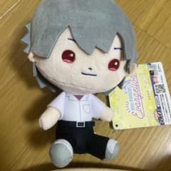EVA POCKET 渚カヲル ぬいぐるみのサムネイル