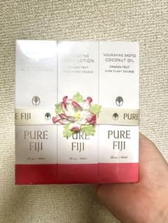 PURE FIJI ボディミスト・ボディローション・ココナッツオイル - メルカリ