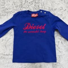 美品 ディーゼルベビー DIESEL 長袖ロンTのサムネイル