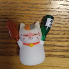 냥코 선생님 캡슐 토이