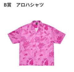 Happyくじ　ズートピア2 B賞　アロハシャツのサムネイル