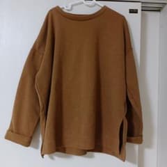 七分袖カットソーのサムネイル