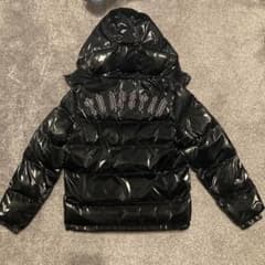 XS～XL Trapstar ダウンジャケット ブラック