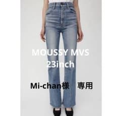 moussy】 MVS FLARE フレア DENIM デニム 23 y2k - メルカリ