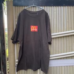 Travis Scott Cactus Jack x McDonald's 半袖のサムネイル