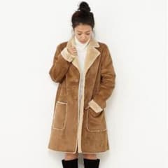RODEO CROWNS ロデオクラウンズ ムートンコートのサムネイル