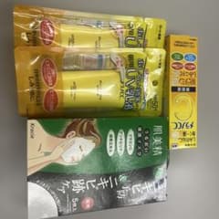 メラノCC UV乳液 2個 肌美精 マスク セットのサムネイル
