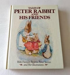 양서 Tales of Peter Rabbit and His Friends