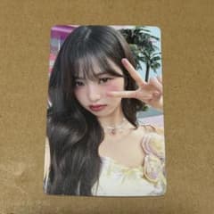 ウォニョン トレカ 通常盤 ALIVE IVE 1 - メルカリ