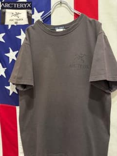 希少☆米国製☆90s☆00s☆初期☆arc'teryx☆アークテリクス☆Tシャツ