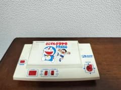 BANDAI どこでもドラヤキ ドラえもん LSIゲーム 本体 - メルカリ