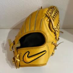 美品 NIKE 軟式内野手用グローブ ダイヤモンドレディ ナイキ - メルカリ