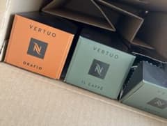 【新品】VERTUO 未開封２本＋おまけ（箱開け１本）のサムネイル