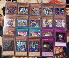 遊戯王 RV01トゥーン デッキ パーツ フルコンプ 3コン セット RV01 トゥーンスーパー以下フルコンプセット トゥーン 各3枚 2 - メルカリ