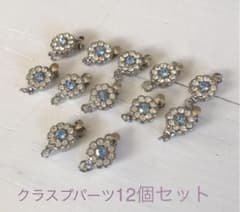 【EZLNwolf様専用】サファイアスクラプ&薔薇スクラプ　おまとめのサムネイル