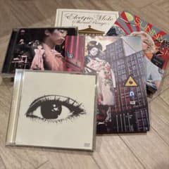 椎名林檎 5タイトル まとめ売り DVD - メルカリ