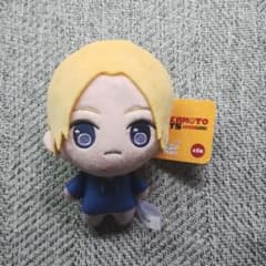 SAKAMOTO DAYS　ぷちっしゅ！　マスコットぬいぐるみ　朝倉シン