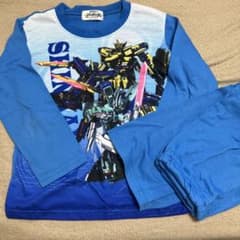 シンカリオン　パジャマ 130のサムネイル