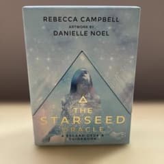 スターシードオラクル THE STARSEED ORACLE 日本語版のサムネイル