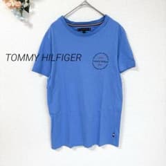2.52 Tommy Hilfiger Short-Sleeve T-Shirt, Front Logo, Slim Fit