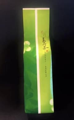 台湾茶葉　高山茶　特級烏龍茶　清香のサムネイル