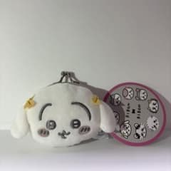 ちいかわミニがまぐち　うさぎのサムネイル