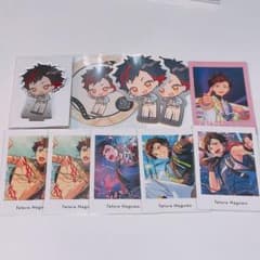 あんスタ/南雲鉄虎紙類グッズセット - メルカリ