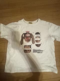 BECK and call グラフィックTシャツ ホワイトのサムネイル
