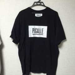 pigalle ボックスロゴのサムネイル