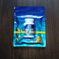 サントリー DHA・EPA EX 120粒のサムネイル