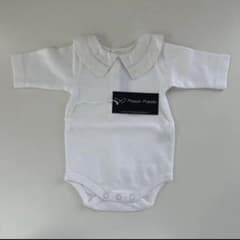 Maison marelle メゾンマレル ロンパース 1moisのサムネイル