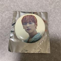 snuper  サンイル缶バッチ 缶バッジのサムネイル