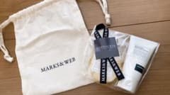 MARKS&WEB ハーバルハンドクリーム　ボタニカルソープのサムネイル