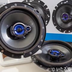 Clarion SRT 1633 スピーカー 16cmのサムネイル