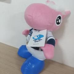 新品 中日ドラゴンズ パオロン ぬいぐるみ - メルカリ