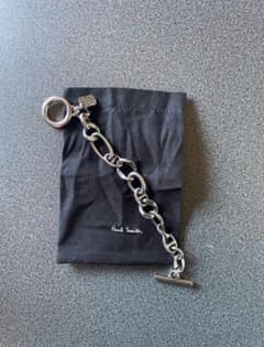 Paul Smith “Crazy Chain” マンテル ブレスレット Paul Smith Crazy Chain マンテル ブレスレット - メルカリ