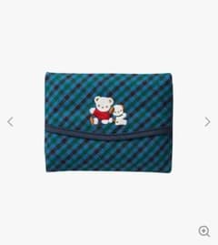 familiar ティッシュケース大のサムネイル