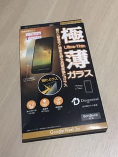 Pixel 3a 用 極薄ガラスのサムネイル