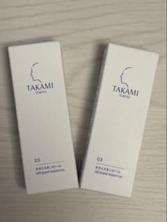 【新品・未使用・未開封】 TAKAMI スキンピールエッセンス 03 30mlのサムネイル