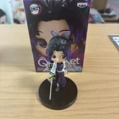 鬼滅の刃 胡蝶しのぶ Q posket フィギュアのサムネイル