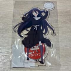 劇場版 ゾンビランドサガ ドライブイン鳥 ガラス箸置き 全7種セット 山田たえ ドライブイン鳥 ゾンビランドサガ コラボ アクリルスタンド 鳥めし