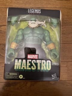 マーベルレジェンド マエストロ - メルカリ