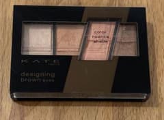 KATE designing brown eyes アイシャドウパレットのサムネイル