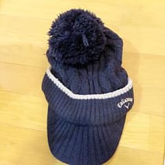 キャロウェイ　ニット帽のサムネイル