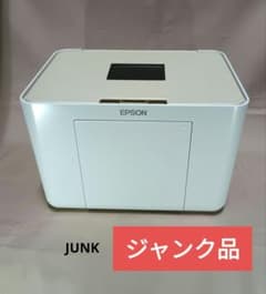 ジャンク品】EPSONプリンター複合機（EP-702A） | Shop at Mercari